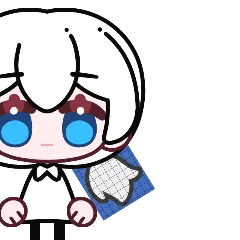 头发 马尾 >> C 自定义